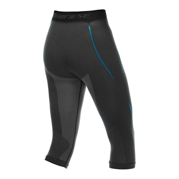Dainese Snow Baselag Dry 3/4 Bukser Sort XS-S Kvinde