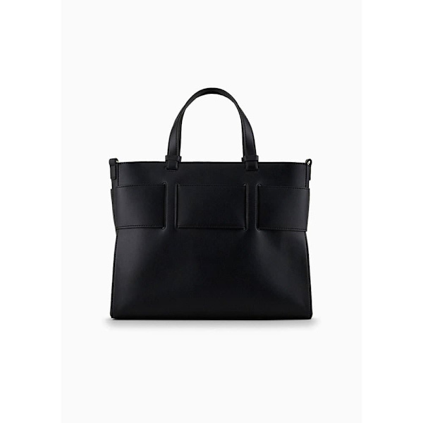 Armani Exchange Tygkassar 942689_0a874 Svart