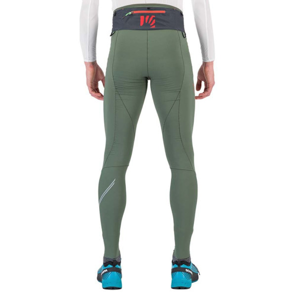 Karpos Lavaredo Winter Leggings Grøn 2XL Mand