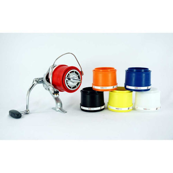 Mvspools Konkurrence Reservespole Mvl3 Pom Gul T5