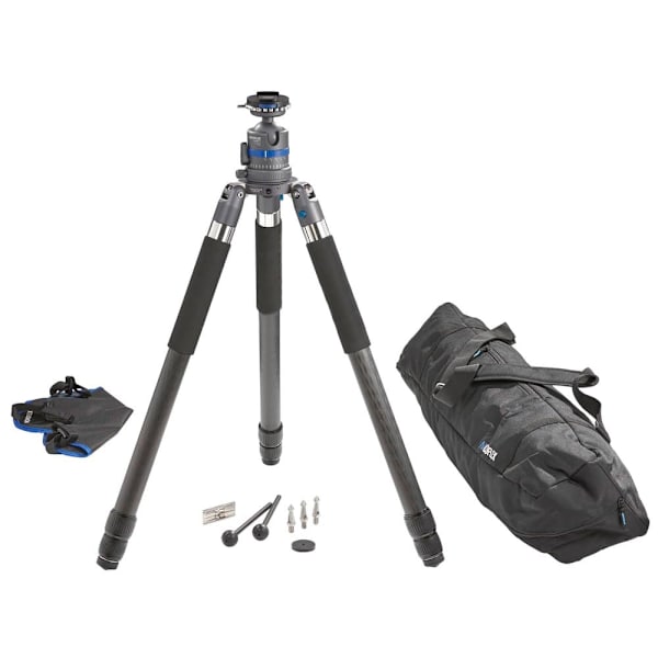 Novoflex Triopod Pro75 Classic Ball Set Sort