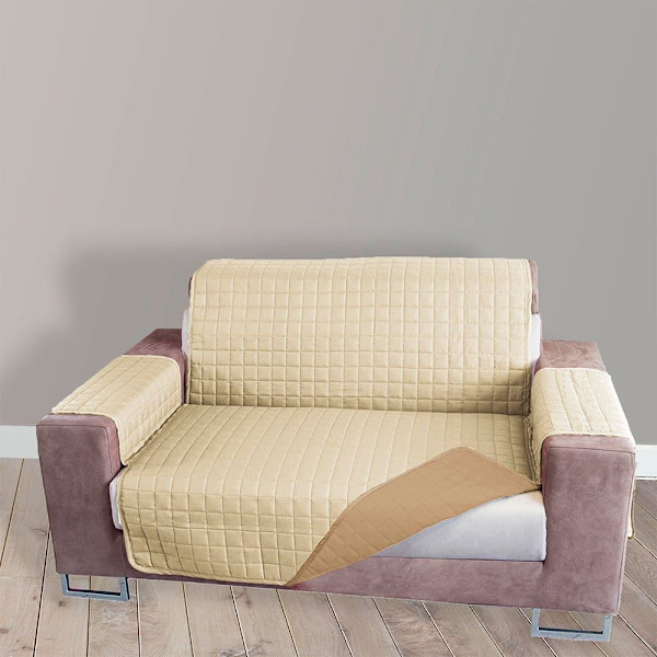 Wellhome Sohvan Päällinen Versatile Wh0322 Ruskea