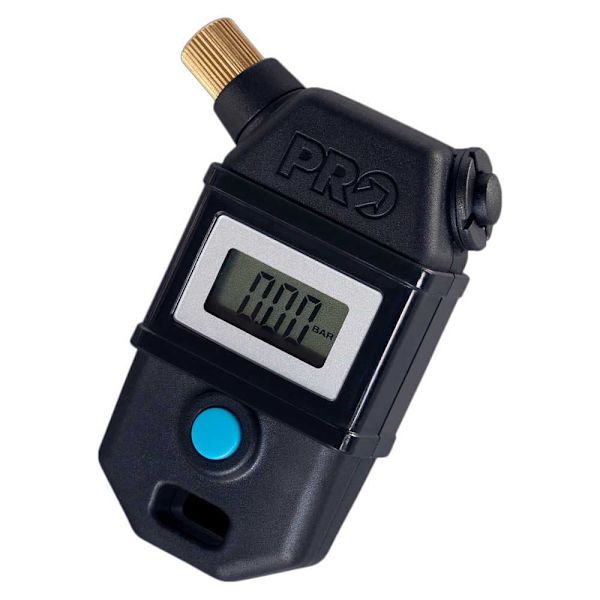 Pro Digital Pressure Check Musta