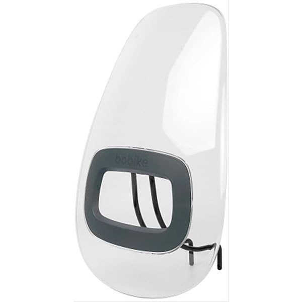 Bobike Go Windscreen Sort  Dreng