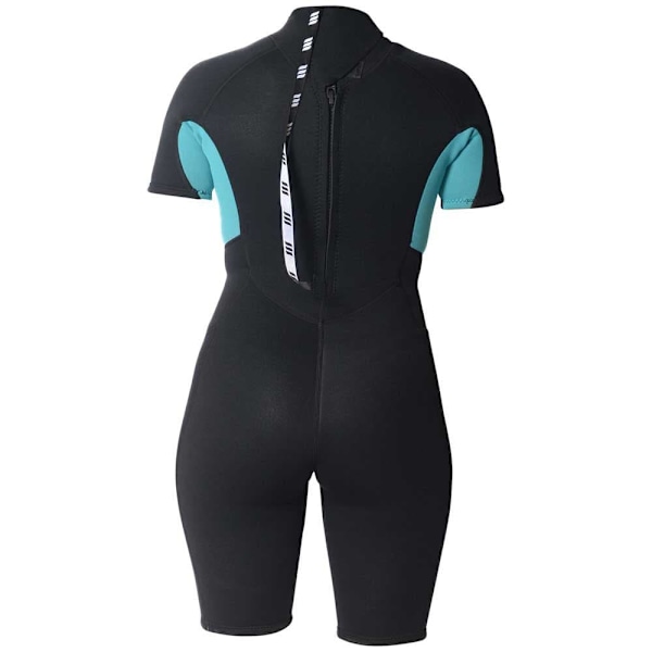 West Kvinde Shorty Enforcer 2/2 Mm  12