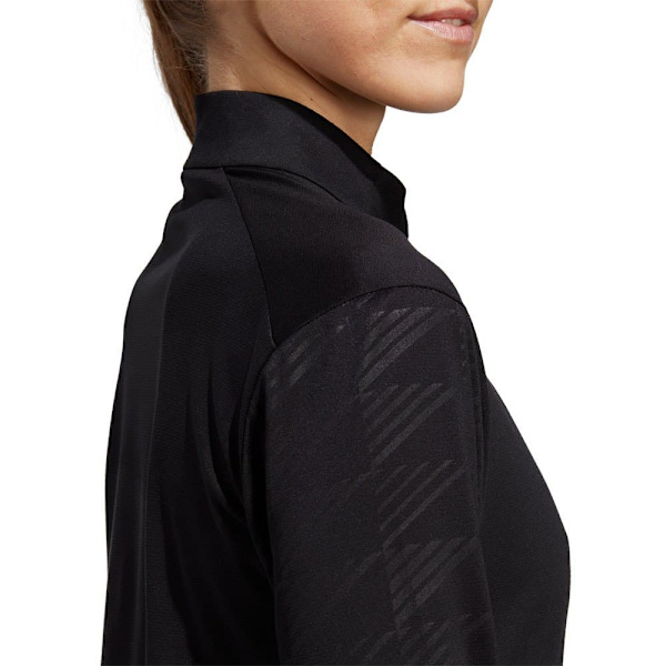 Adidas Langærmet T-shirt Mt Sort M Kvinde