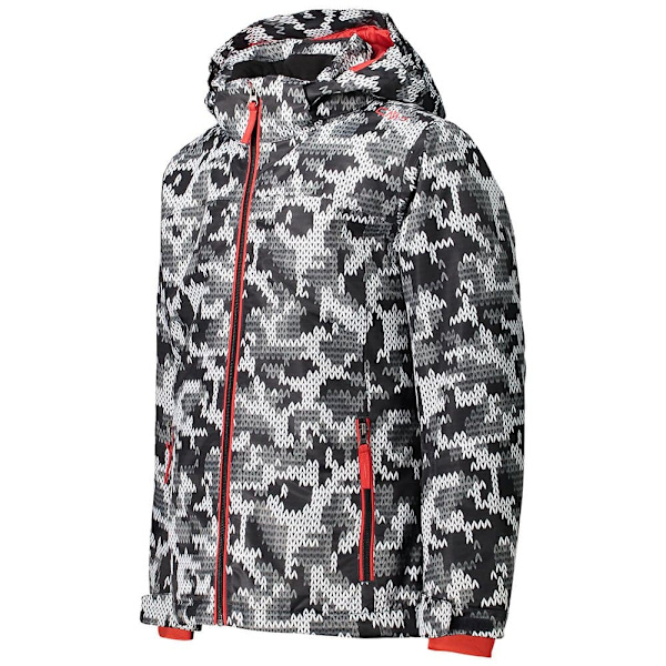 Cmp Takki Snaps Hood 39w2085 Harmaa 4 Years Poika