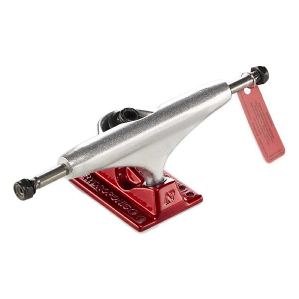 Hydroponic Enkel Axel Skate Hollow Set 5.25´´ Silver