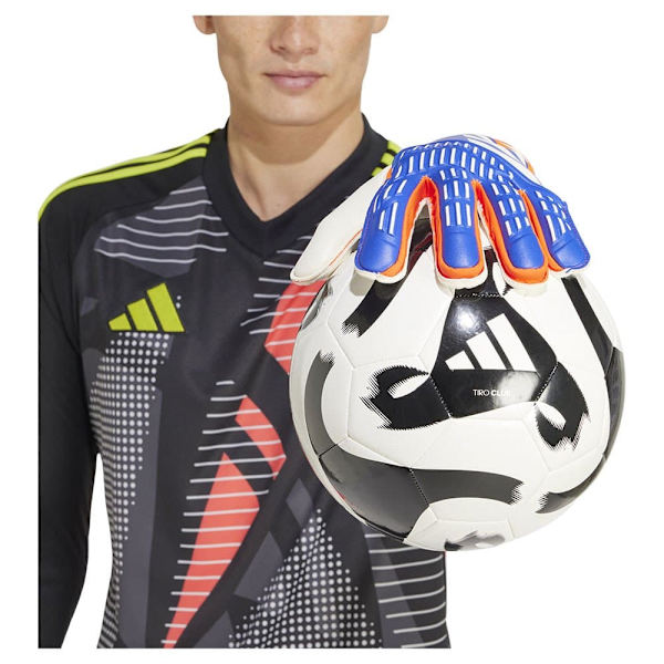 Adidas Predator Match Maalivahdin Hanskat Oranssi 9