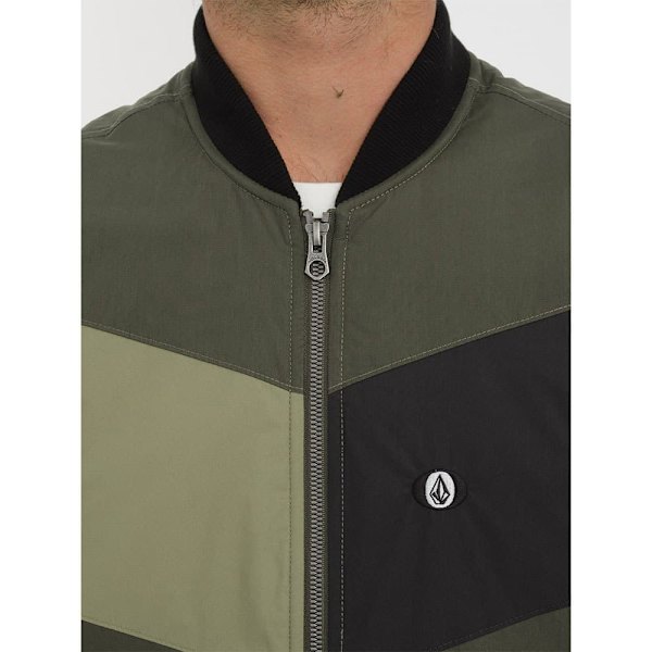 Volcom Prymser Väst Grönt L Man