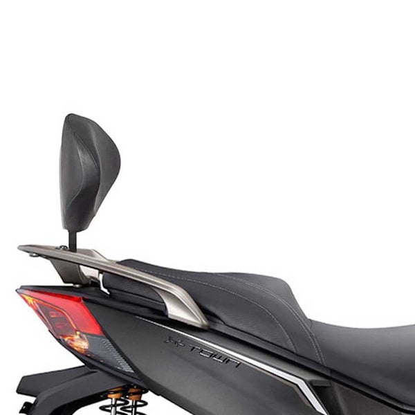 Shad Ryglæn Montering Kymco X-town City 125/300 21 Sort