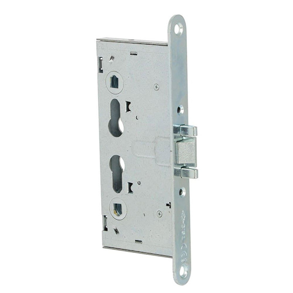 Cisa Mortise Panic Firewall Lock 43120.65.0 Søvfarvet