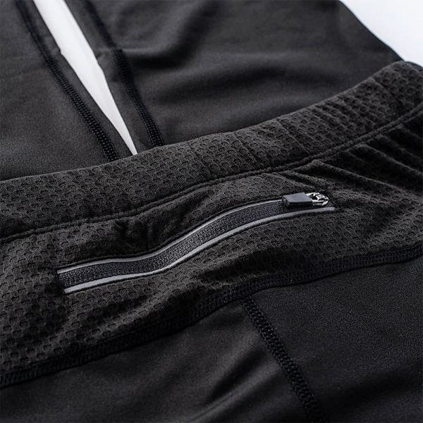 Hi-tec Mile Leggings Sort M Kvinde