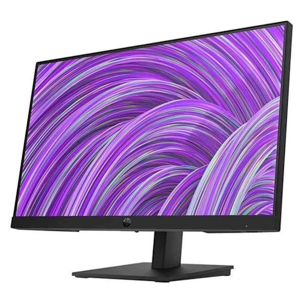 Hp Overvåge P22h G5 21.5´´ Full Hd Ips Led 75hz Blå Sort