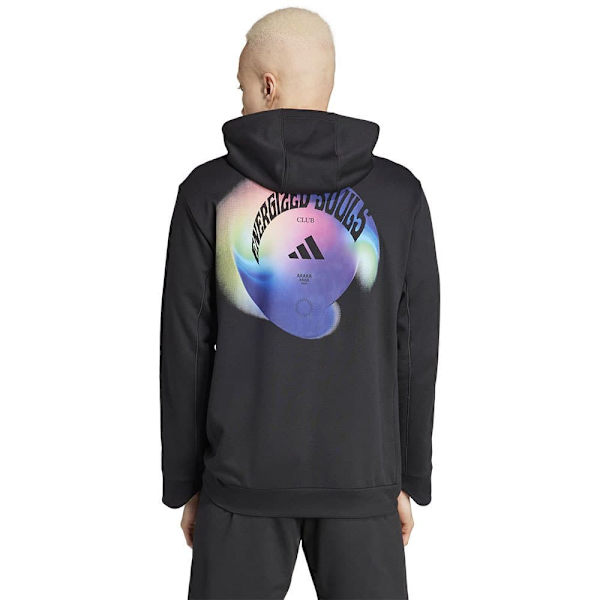 Adidas Luvtröja Yoga Svart XL Man