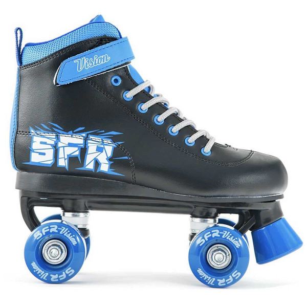 Sfr Skates Rullskridskor Vision Ii Blå,Svart EU 33