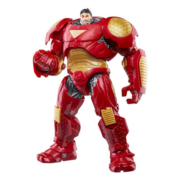 Hasbro Marvel Legender Förundran Action Hulkbuster-figur 85-årsjubileum 23 Cm