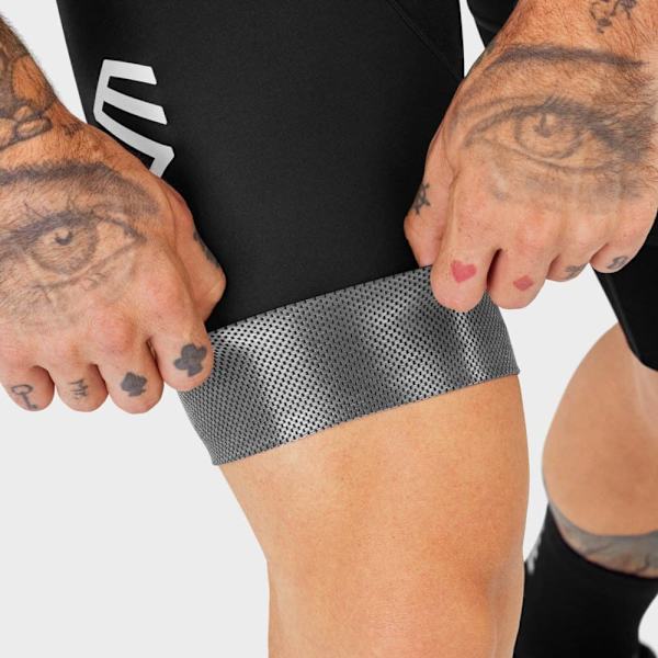 Siroko Bx Resistance Cykelbyxor Svart 2XL Man