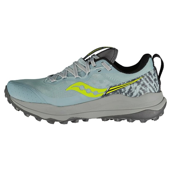 Saucony Trail Løbesko Xodus Ultra 2 Blå EU 37 1/2 Kvinde