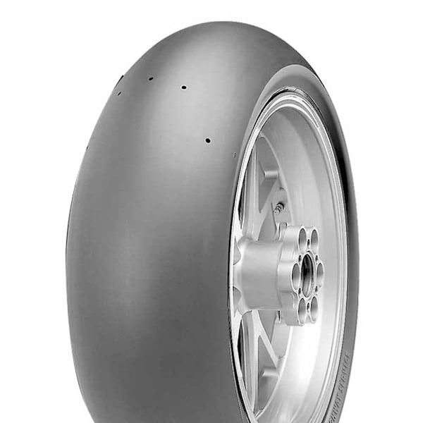 Continental Contitrack Tl Medium Nhs Sport -takar Rengas Musta 120 / 70 / R17