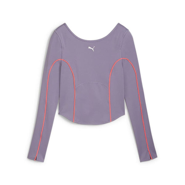 Puma Cloudspun T-shirt Med Lange ærmer  M Kvinde