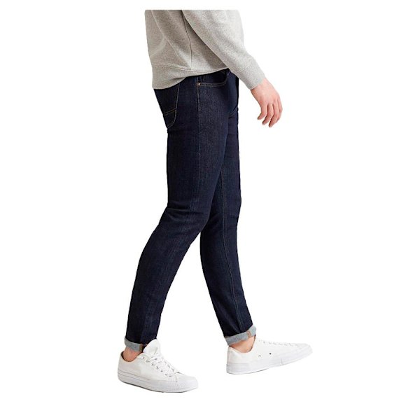 Lee Jeans Luke Sort 27 / 32 Mand
