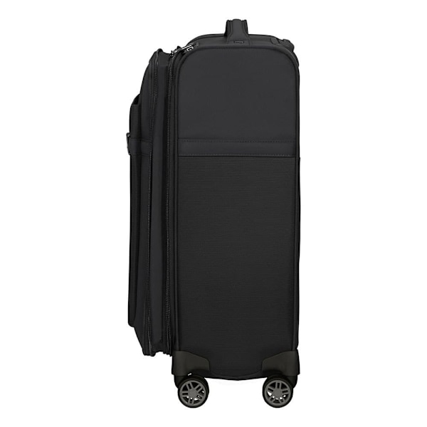 Samsonite Vaunu Airea Spinner 55/20 Length 35 Cm 38-43.5l Musta