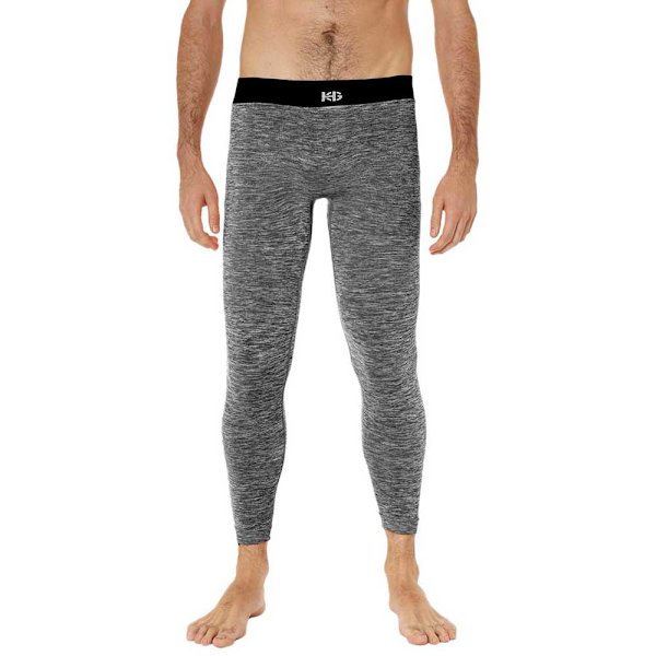 Sport Hg Tajt Flow Svart S Man