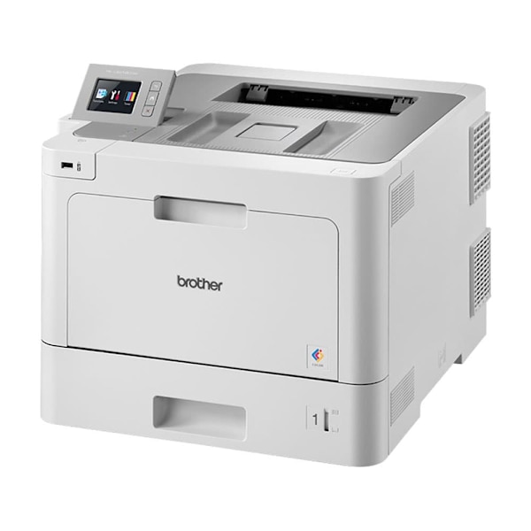 Brother Laserprinter Hl-l9310cdw Duplex Hvid One Size / EU Plug
