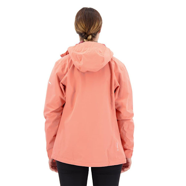 Salewa Jacka Puez Aqua 4 Powertex 2.5l Rosa S Kvinna