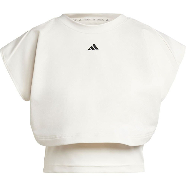 Adidas Power Boxy French Terry 3 Stripes Tanktop  L Kvinde