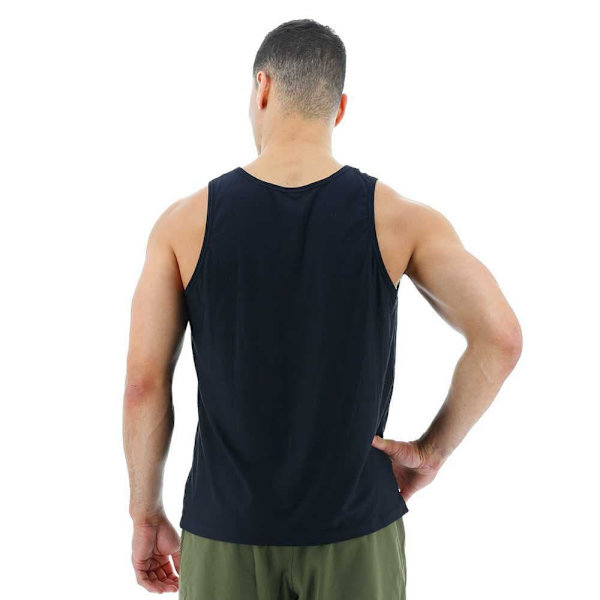 Tyr Ärmlös T-shirt Airtec Svart L Man