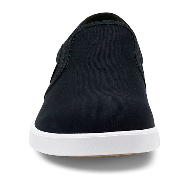 Xero Shoes Dillon Canvas Slip-on Lenkkarit Musta EU 47 Mies