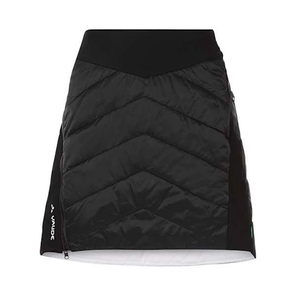 Vaude Nederdel Sesvenna Ii Sort 38 Kvinde