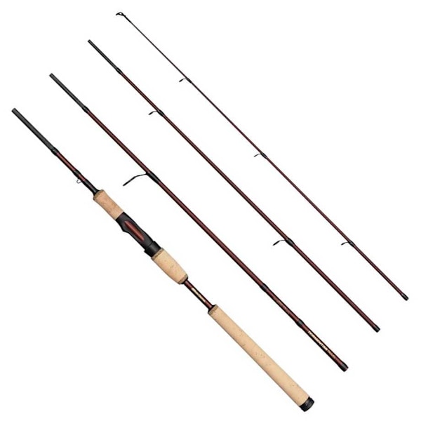 Abu Garcia Tormentor2 Travel Spinnfiskespö  2.13 m / 5-18 g