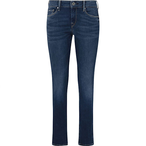 Pepe Jeans Jeans Soho Blå 29 / 30 Kvinna