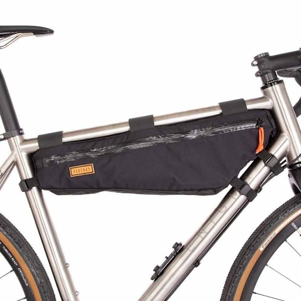 Restrap Ramme Taske L 4.5l Sort