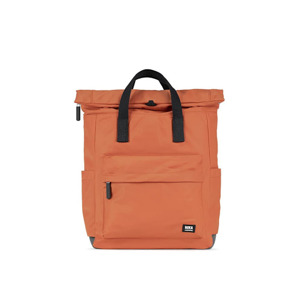 Roka London Canfield B Black Label Rygsæk Orange S
