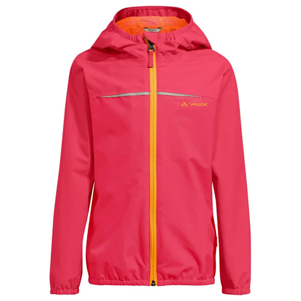 Vaude Jacka Turaco Ii Rosa 98 cm Pojke