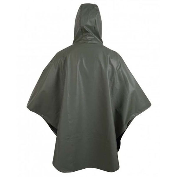 Hart Hunting Takki Rain Pu Vihreä M-L