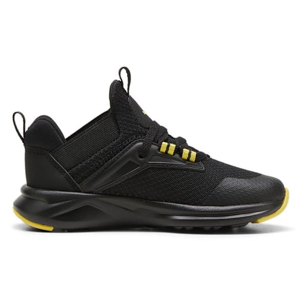 Puma Enzo 2 Refresh Ac Ps Skor Svart EU 17 1/2 Pojke