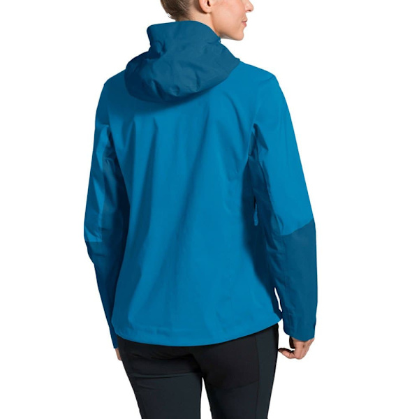 Vaude Simony 2.5l Iii Jacka Blå 34 Kvinna