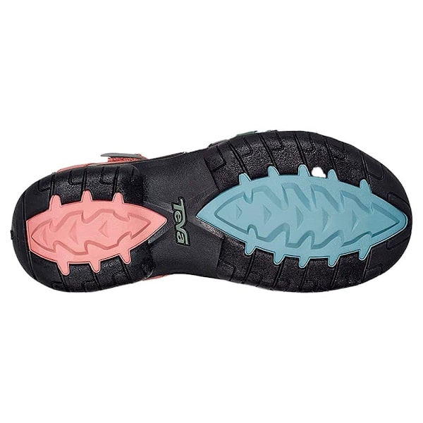 Teva Sandaler Tirra Blå EU 37 Kvinna