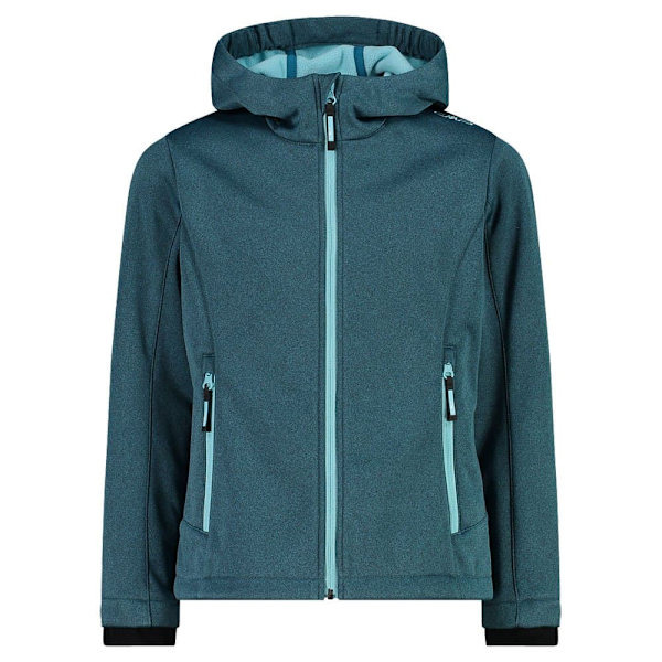 Cmp Jakke Fix Hood 3a29385n-m Blå 6 Years Dreng