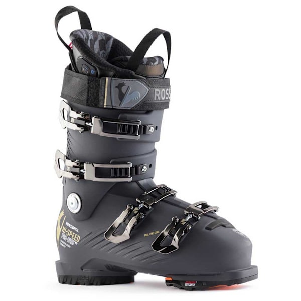 Rossignol Alpine Skistøvler Hi-speed Pro Heat Mv Gw Sort 24.5