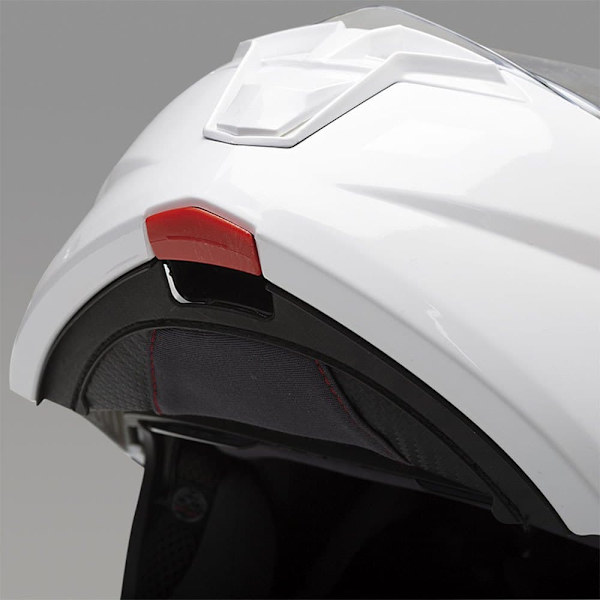 Gari Modulaarinen Kypärä G100 Trend Valkoinen L