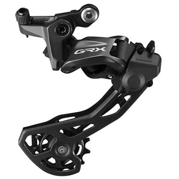 Shimano Bakväxel Grx Rd-rx820 Silver 12s / Max 36t