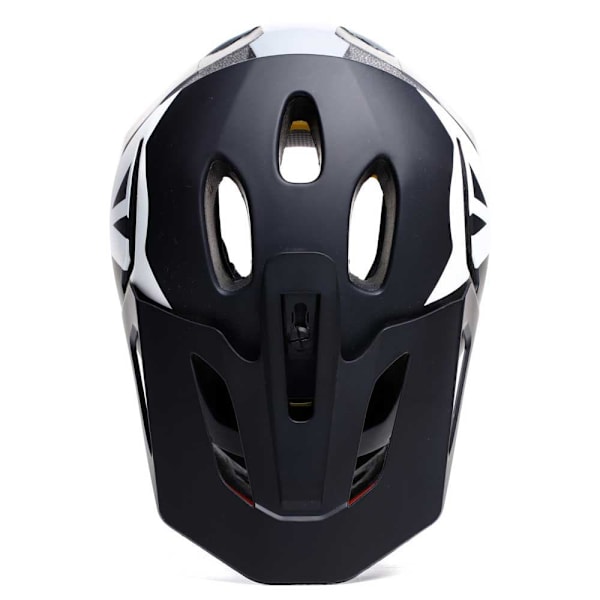 Dainese Bike Styrthjelm Ned Ad Bakke Linea 01 Evo Mips Rød,Sort M-L