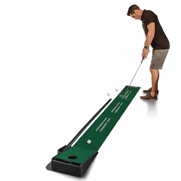 Sklz Syntetisk Gräsmatta För Golfträning Accelerator Pro Grönt