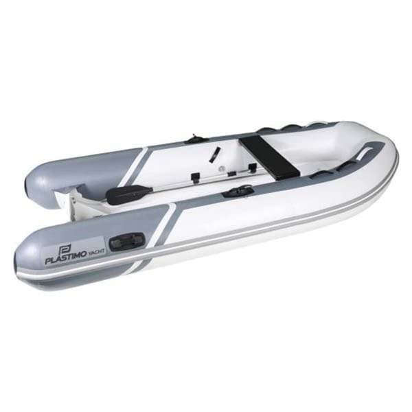 Plastimo Enkel Uppblåsbar Skrov Yacht Fg 2.70 M Silver